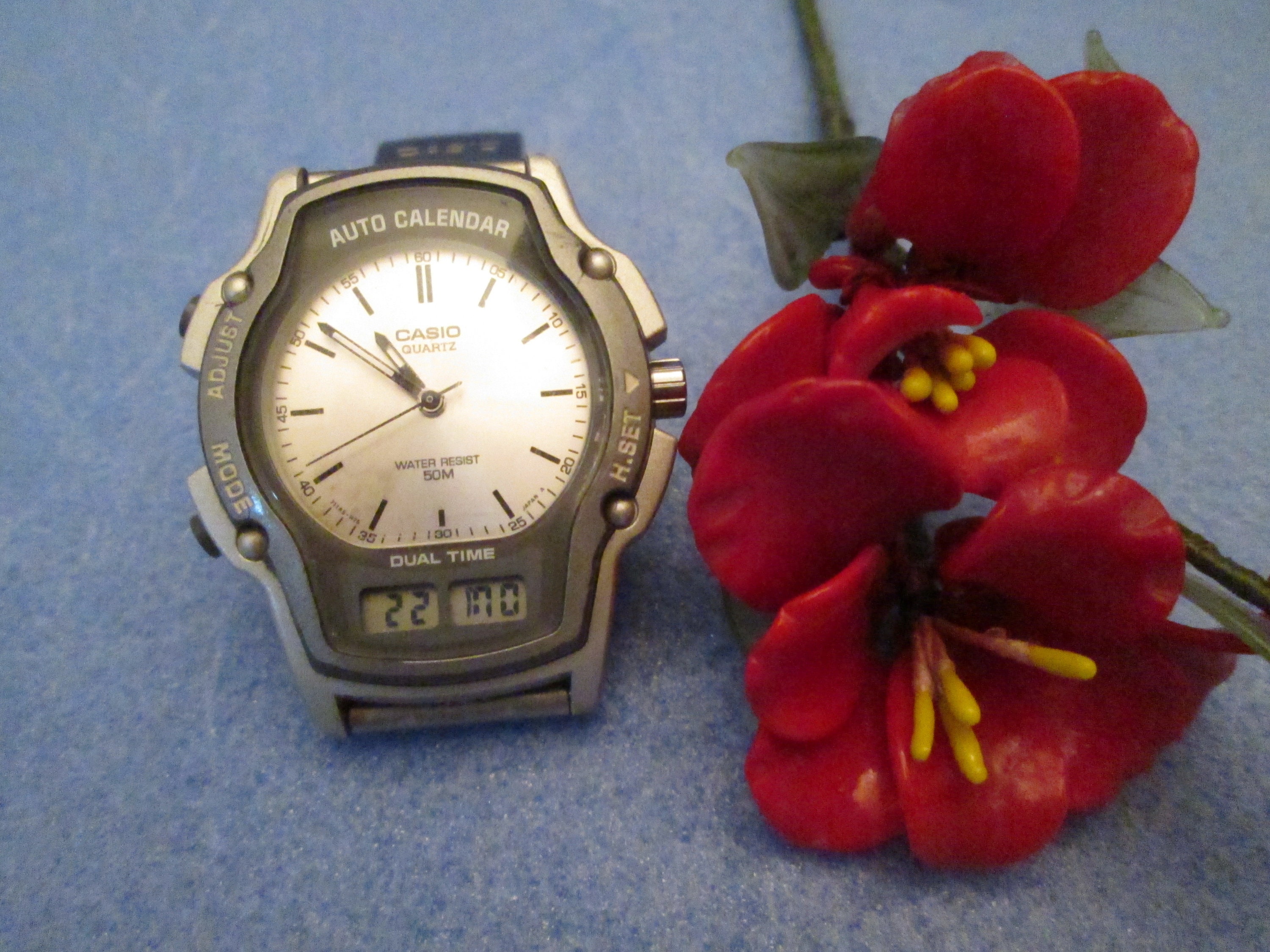 Casio aw 24 sale