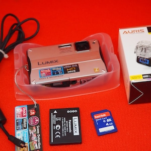 Panasonic Lumix Digital Camera
