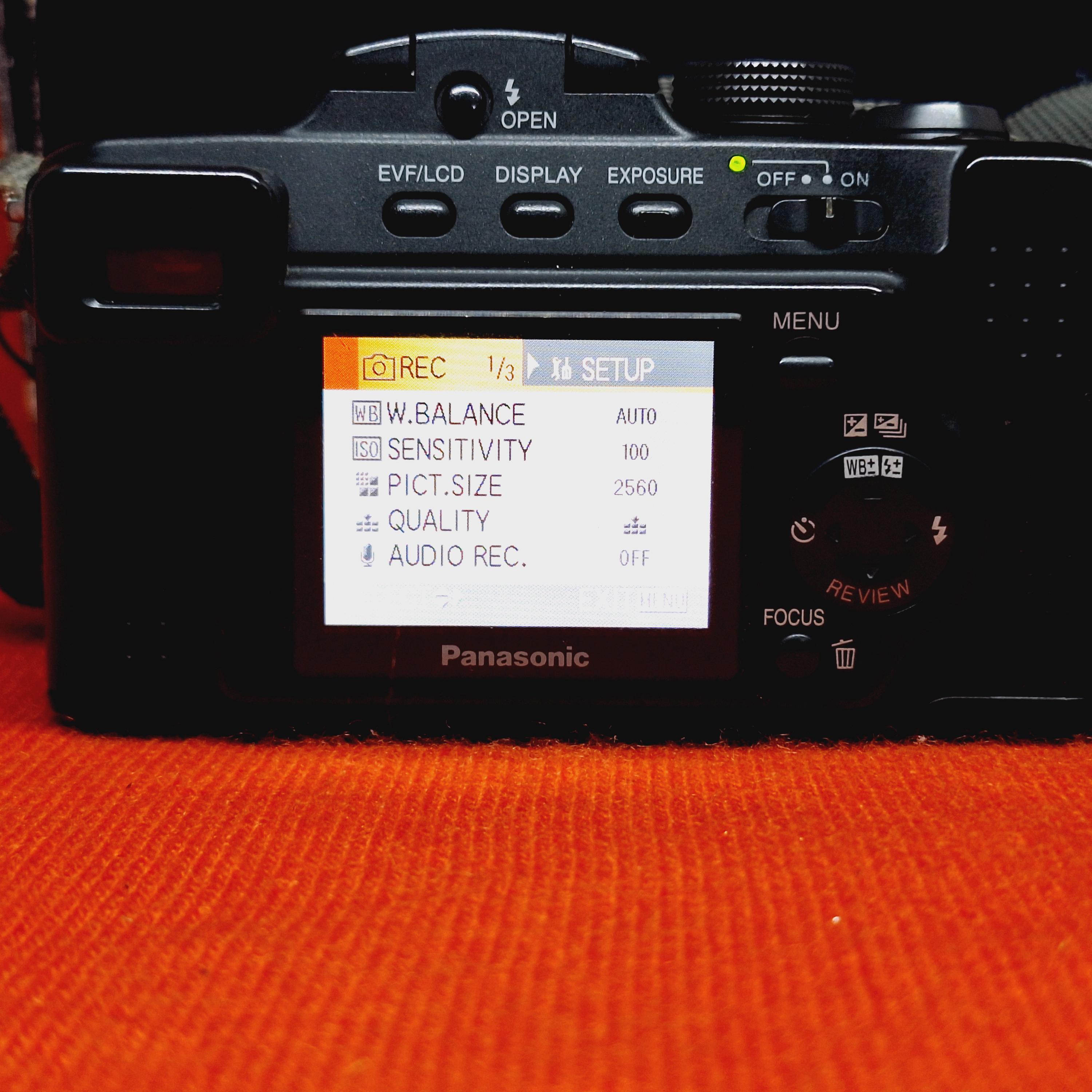 de usuario Panasonic Lumix DMC-FZ5 (136 páginas