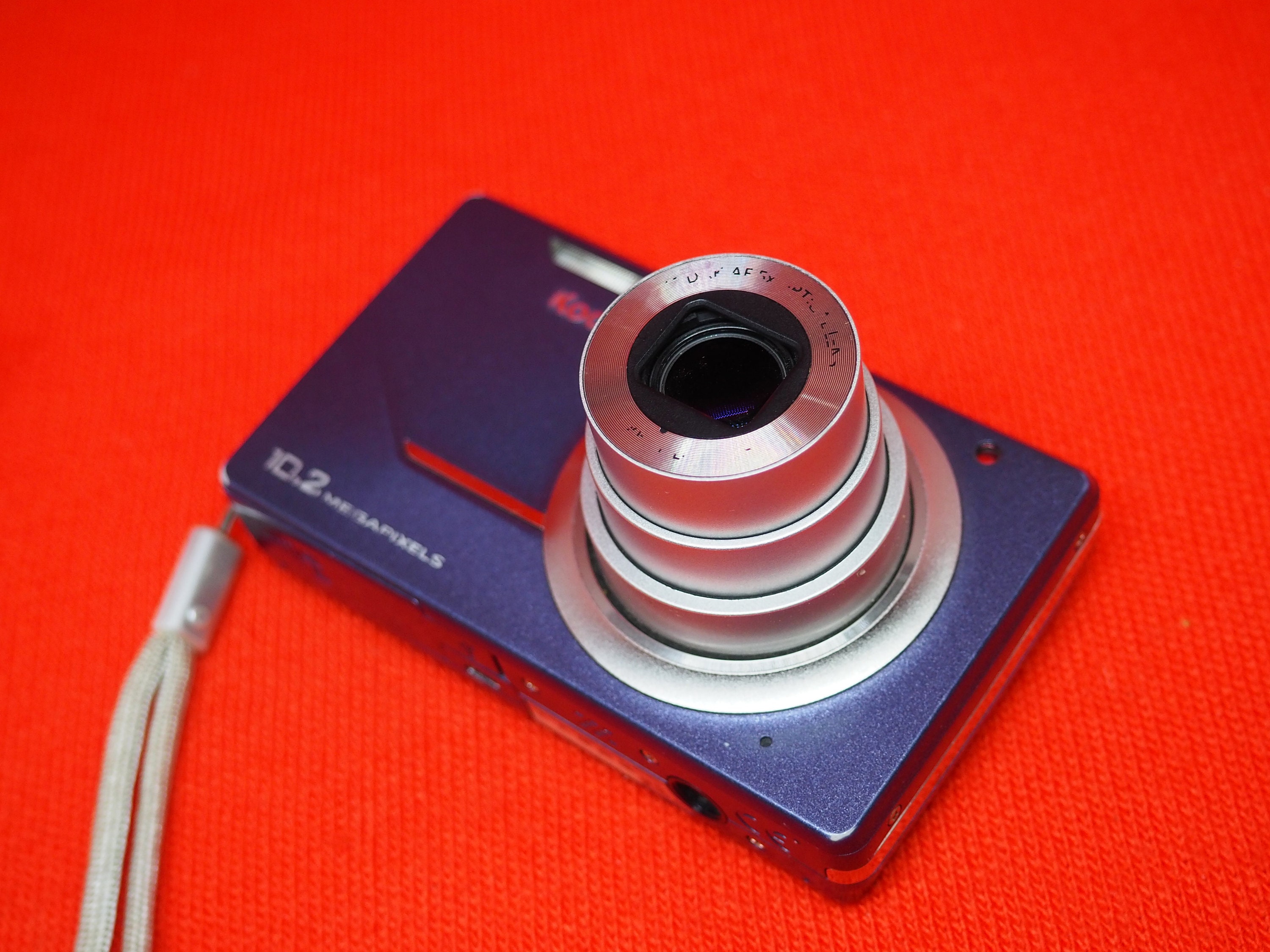 Kodak Easyshare M380 Digital Camera Etsy