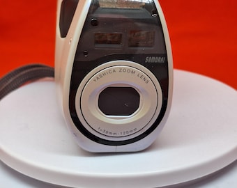 KYOCERA SAMURAI 4000ix 30-120mm Zoom APS Film Camera in Good