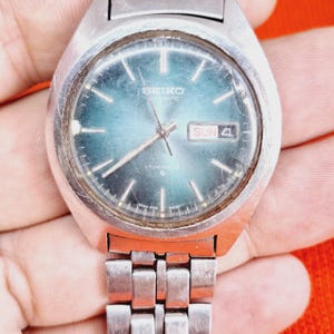 seiko 5 automatic 6109