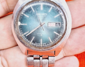Seiko MOD 7S26 SKX007 OD Green Divers Watch Cerakote