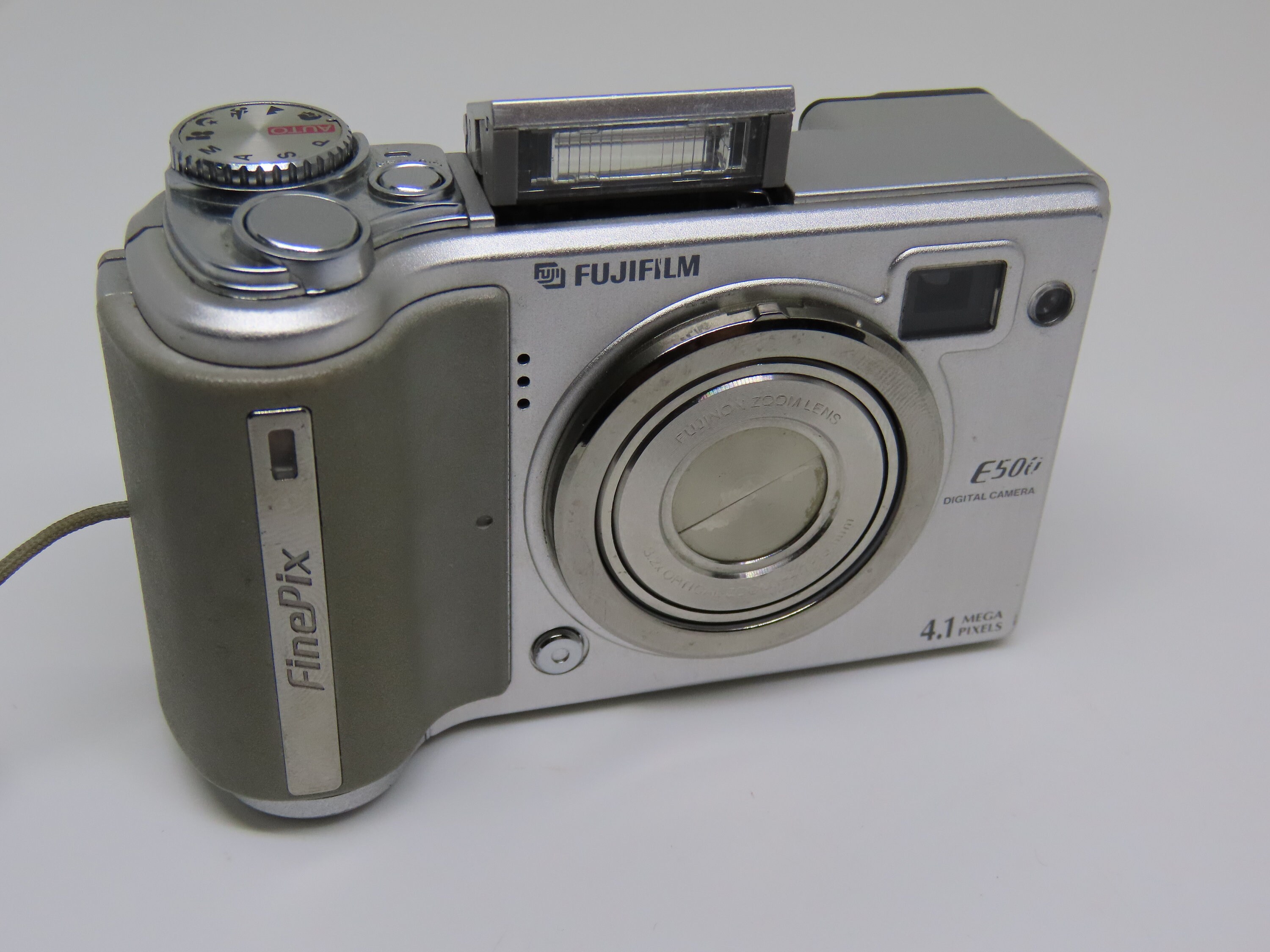 Fujifilm E500 コンパクトデジタルカメラ FujiFilm FinePix E500 Digital Camera vintage - Etsy 日本
