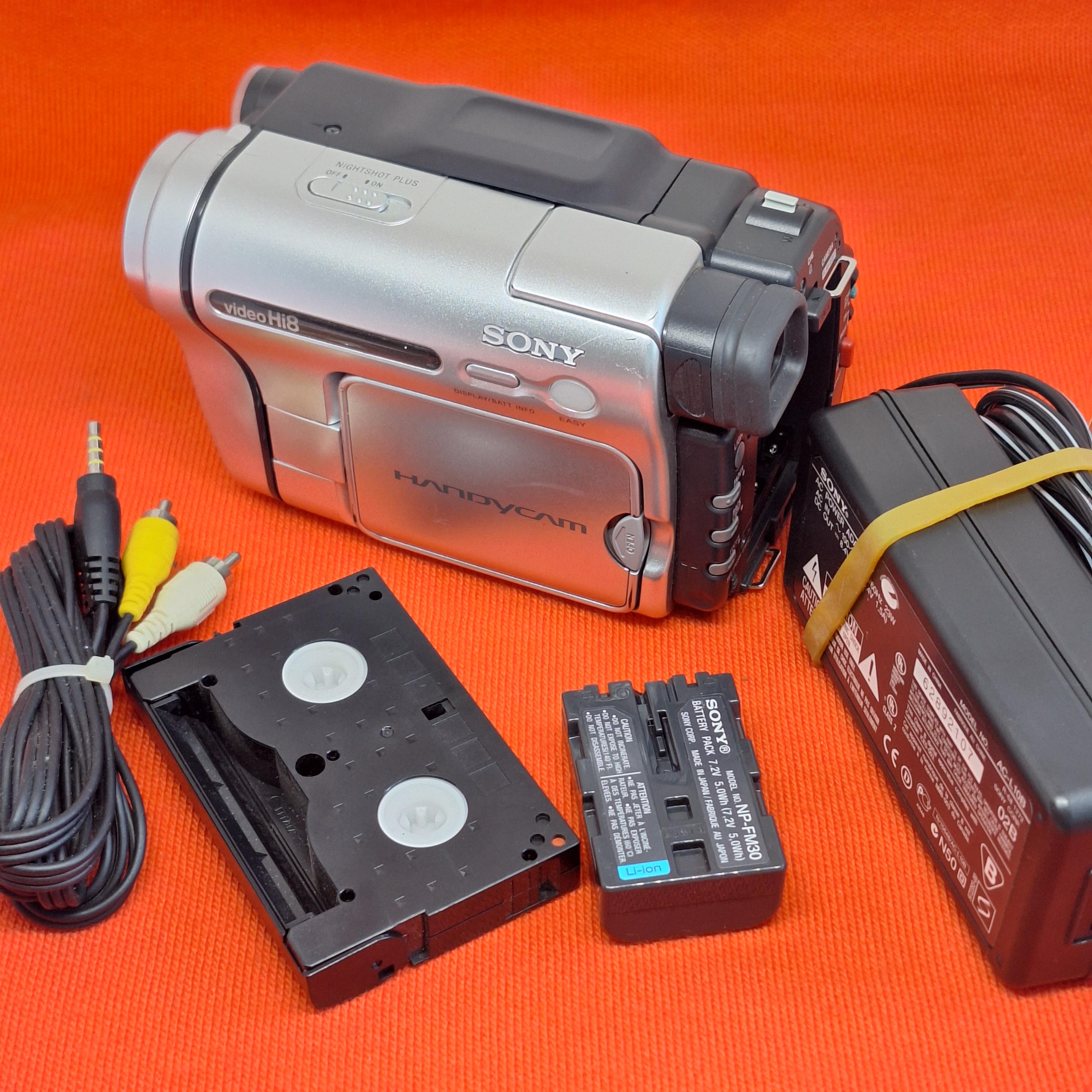 Sony Ccd Trv - Etsy
