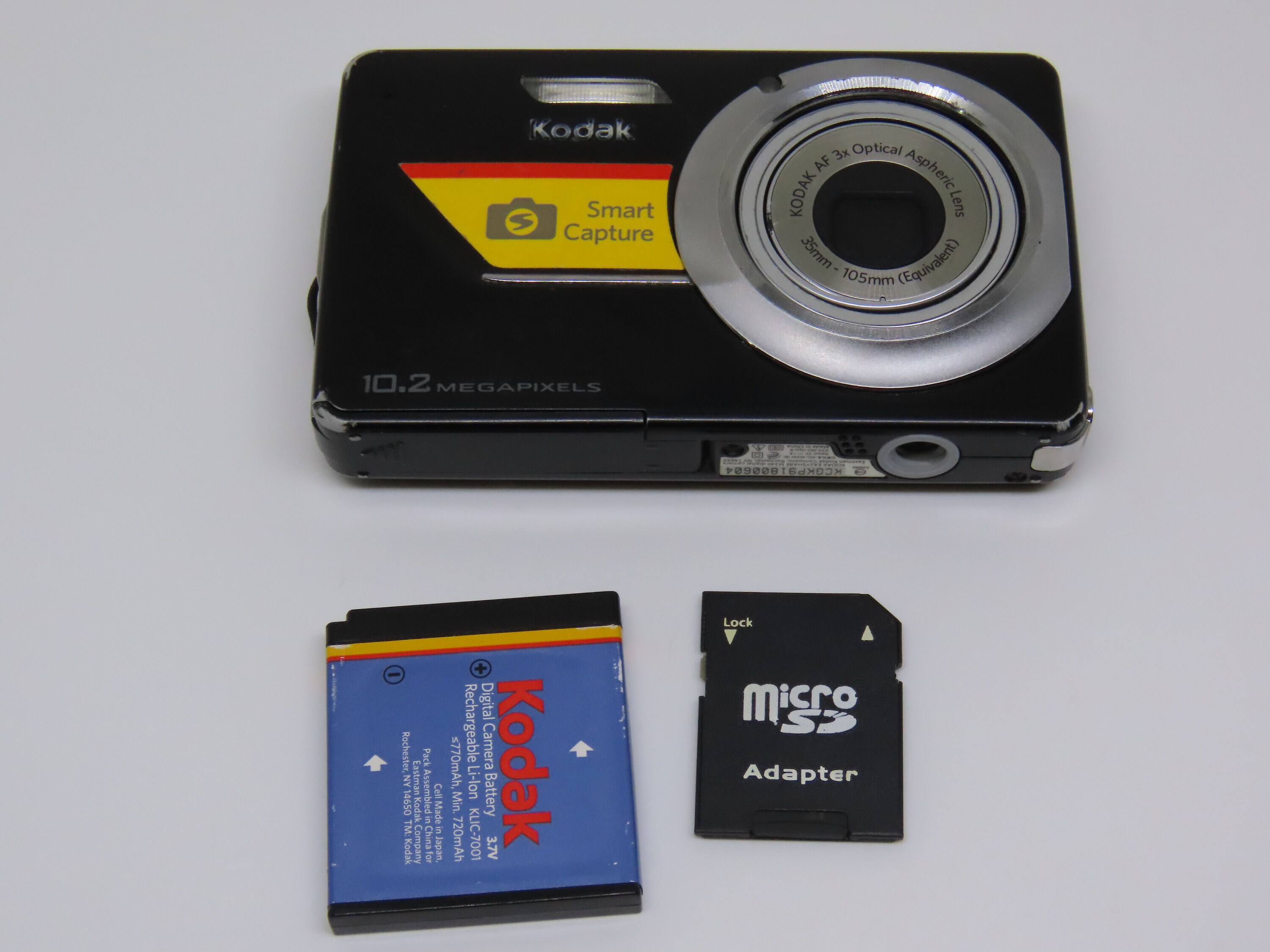Kodak Easyshare M340 Digital Camera - Etsy
