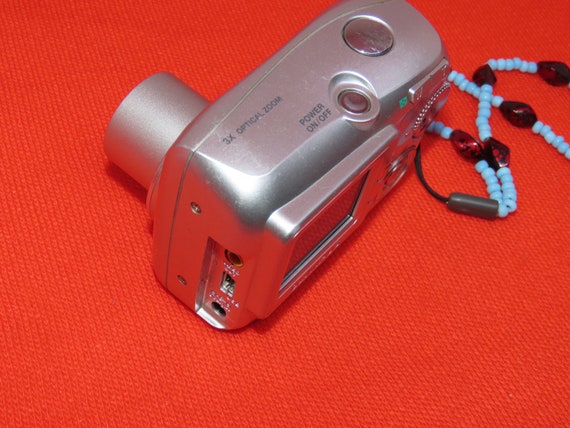 Olympus Camedia C-370 Zoom 3.2MP Compact Digital Camera