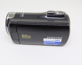 Samsung Camera/vintage Camera/samsung Camcorder/ SMX-F70