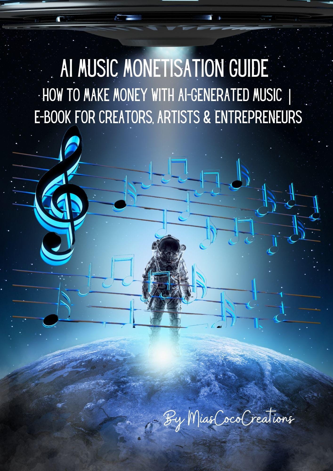 AI Music Monetisation Guide – How to Make Money with AI-Generated Music