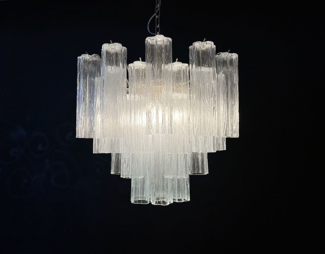 Murano Glass Tube Chandelier Venini Style Crystal 36 Tubes Etsy murano-glass-tube-chandelier-venini-style-crystal-36-tubes-etsy