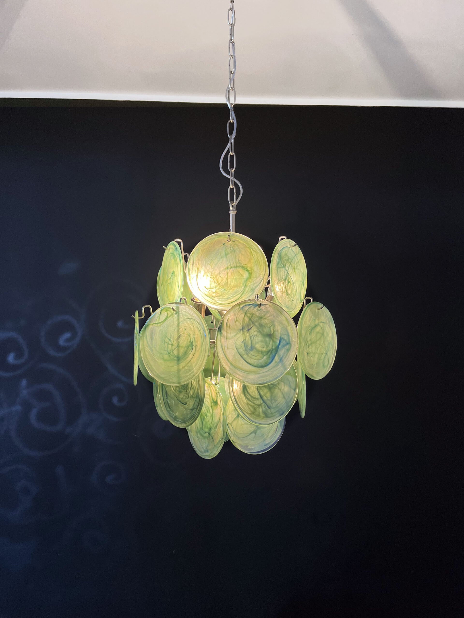 Murano disk light - Etsy 日本 Murano disk light - Etsy 日本