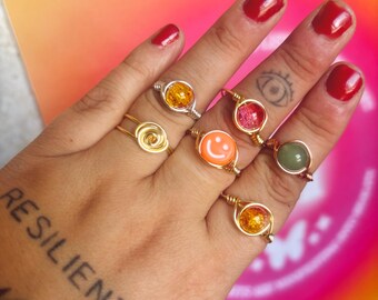 SURPRISE 6 Wire Ring Pack