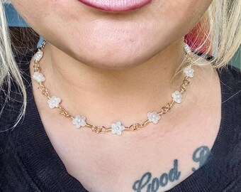 Flower Power Necklace