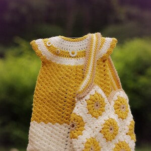 Daisy Dress and Handbag