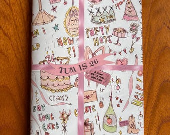 TUM IS 26! - A5 zine