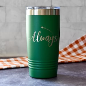 Wizard World Inspired Tumbler