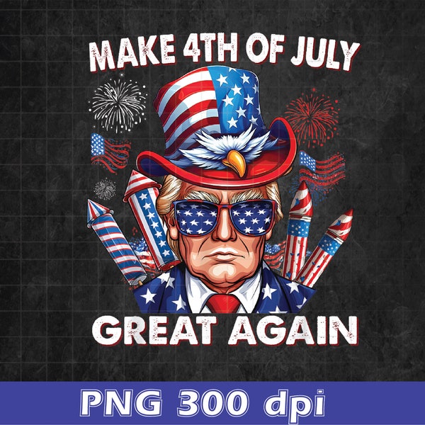 trump 4th of july demonstratoins