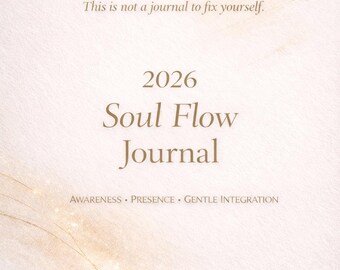 SOUL FLOW JOURNAL
