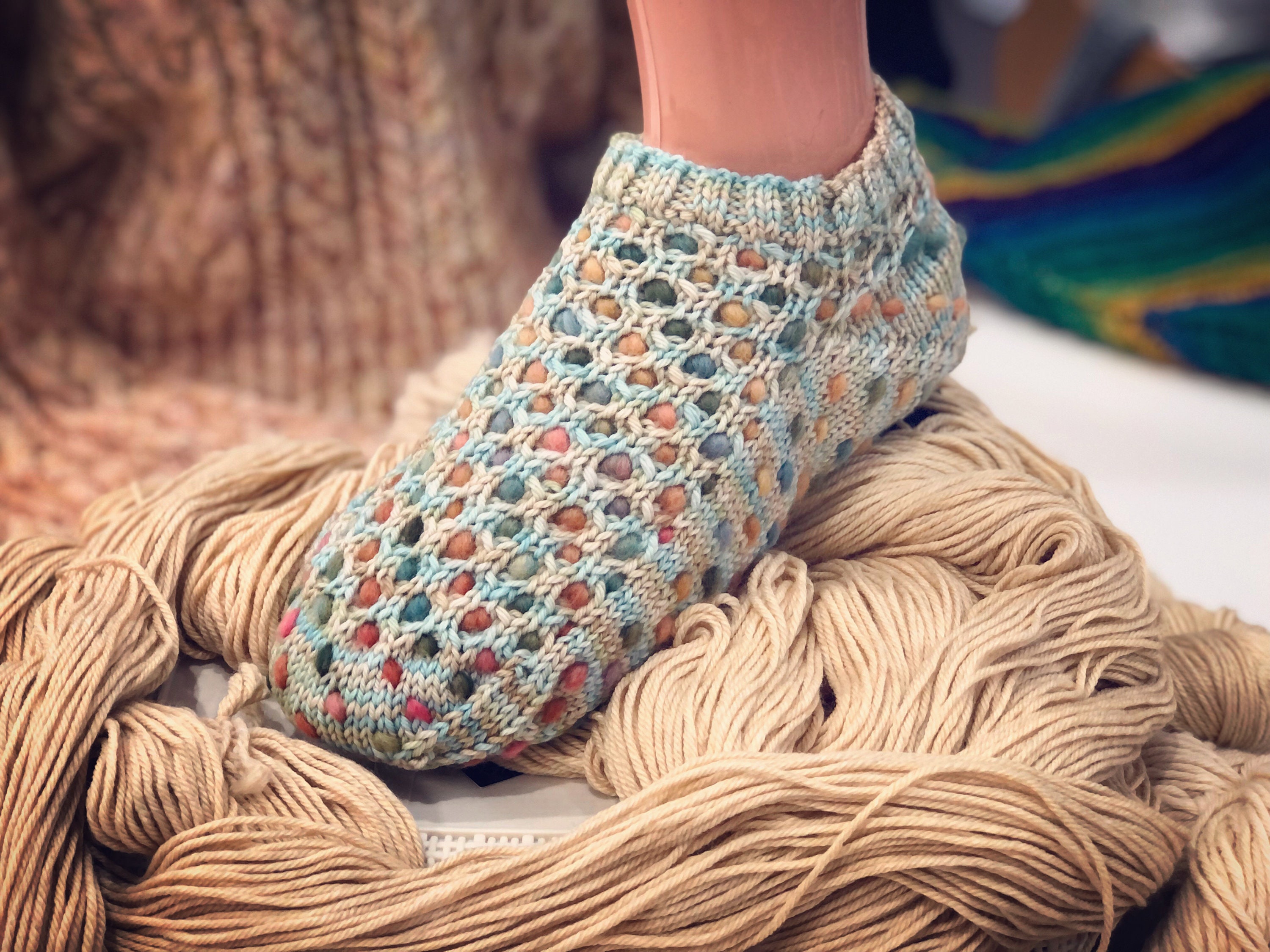 Thrummed Mittens Pattern UK