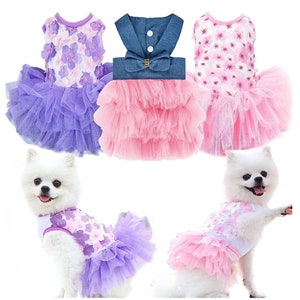 Vestido Cachorro Etsy