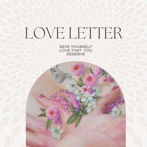 Guía para escribirte una carta de amor a ti mismo: ritual de amor propio