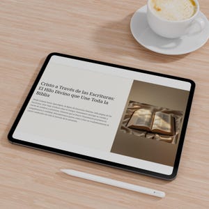 Guia Bíblica Digital + Diario de Fe Imprimible | Estudio Biblio PDF | Tagebuch | Planificador Cristiano Descargable Idioma EspaÑOL