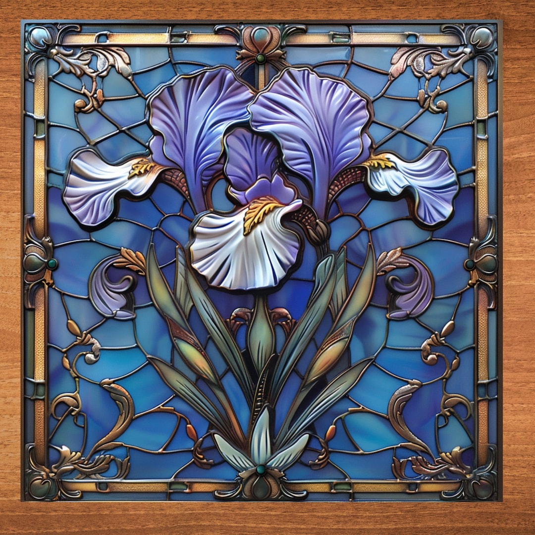 ENCRIER STYLE FLEUR art déco style art nouveau porcelaine