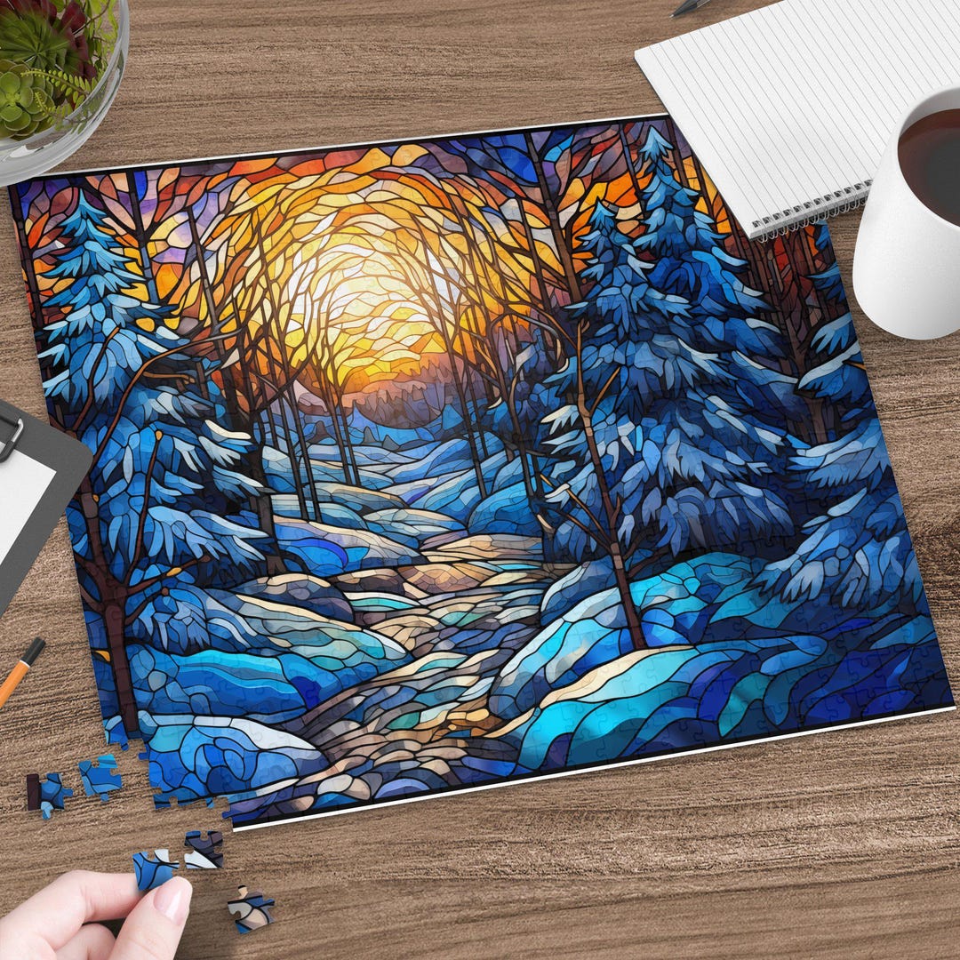 Toyvian 1 Ensemble 1000 Pièces Puzzle Adultes Célèbres Puzzles De P Jeu De Puzzle Paysage Casse Tete De Village Celebr Am