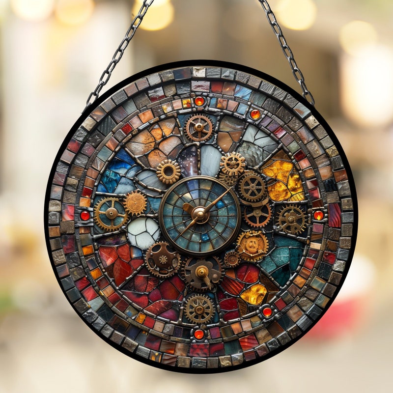 Steampunk Garden Art - Etsy