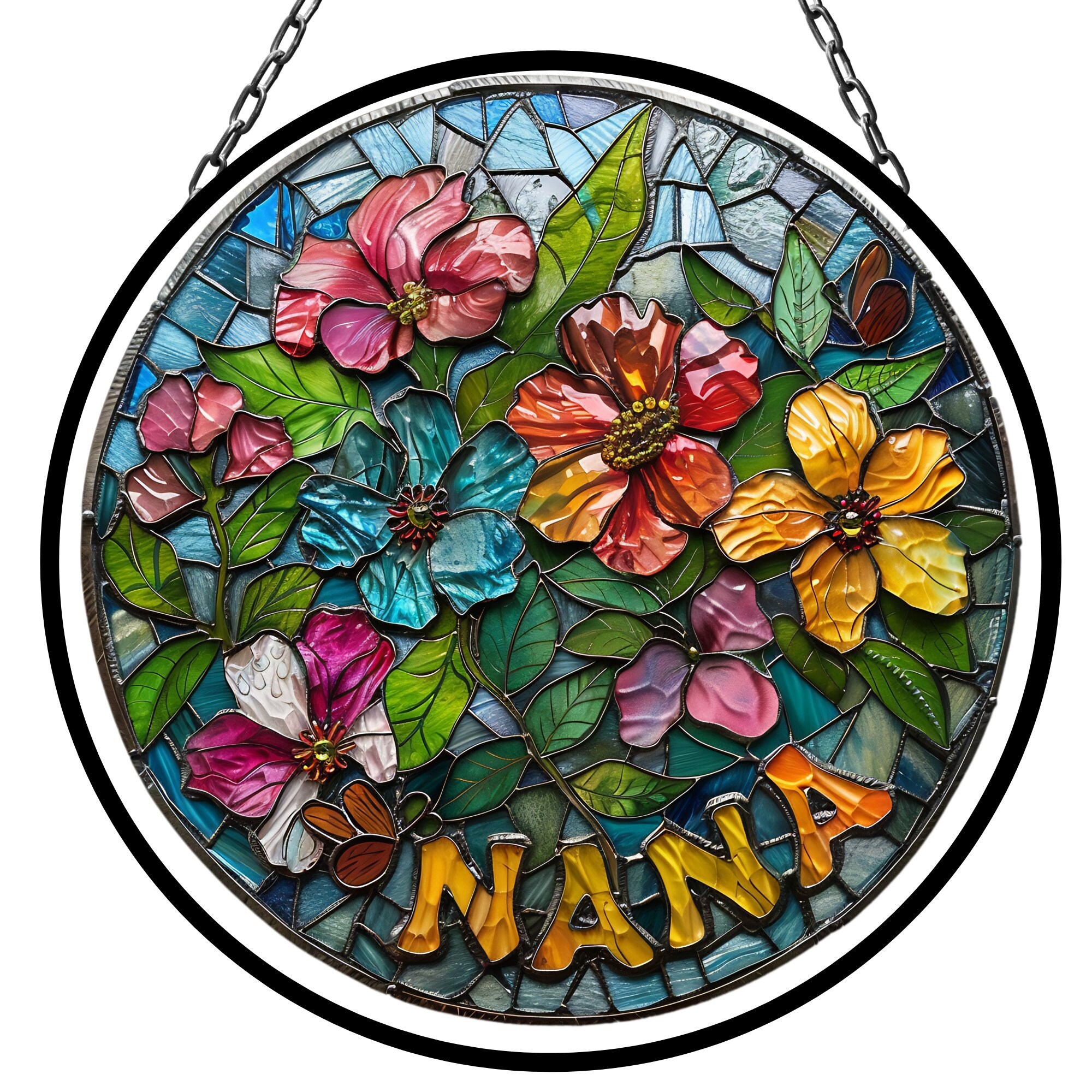 Attrape-soleil En Verre En Forme De Dauphin - Capteur D'arc-en-ciel