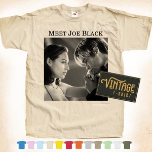 Meet Joe Black - Etsy