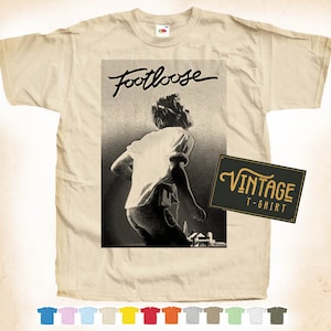 Footloose Shirt - Etsy