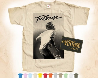 Vintage 90s Footloose Musical Theatre Movie Broadway Big League