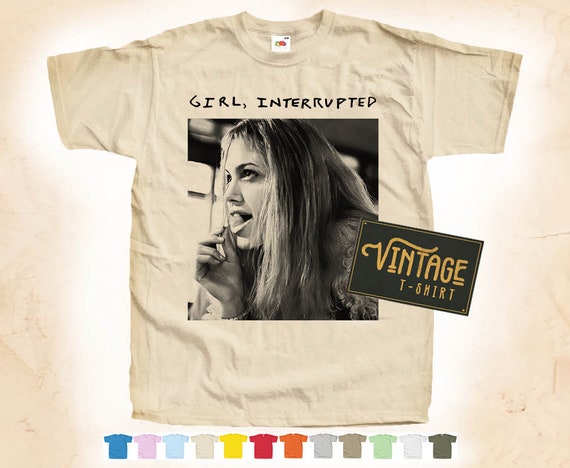 girl interrupted t shirt