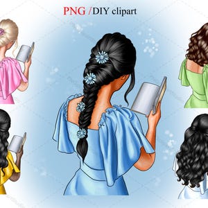 Imágenes prediseñadas de ratón de biblioteca, imágenes prediseñadas de amante de los libros, imágenes prediseñadas de planificador, imágenes prediseñadas de libro de vino de niña, imágenes prediseñadas de verano, imágenes prediseñadas de lectura, me encantan los libros