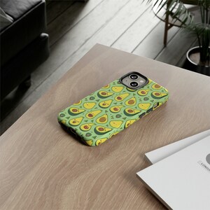 Avocuties Tough Phone Case
