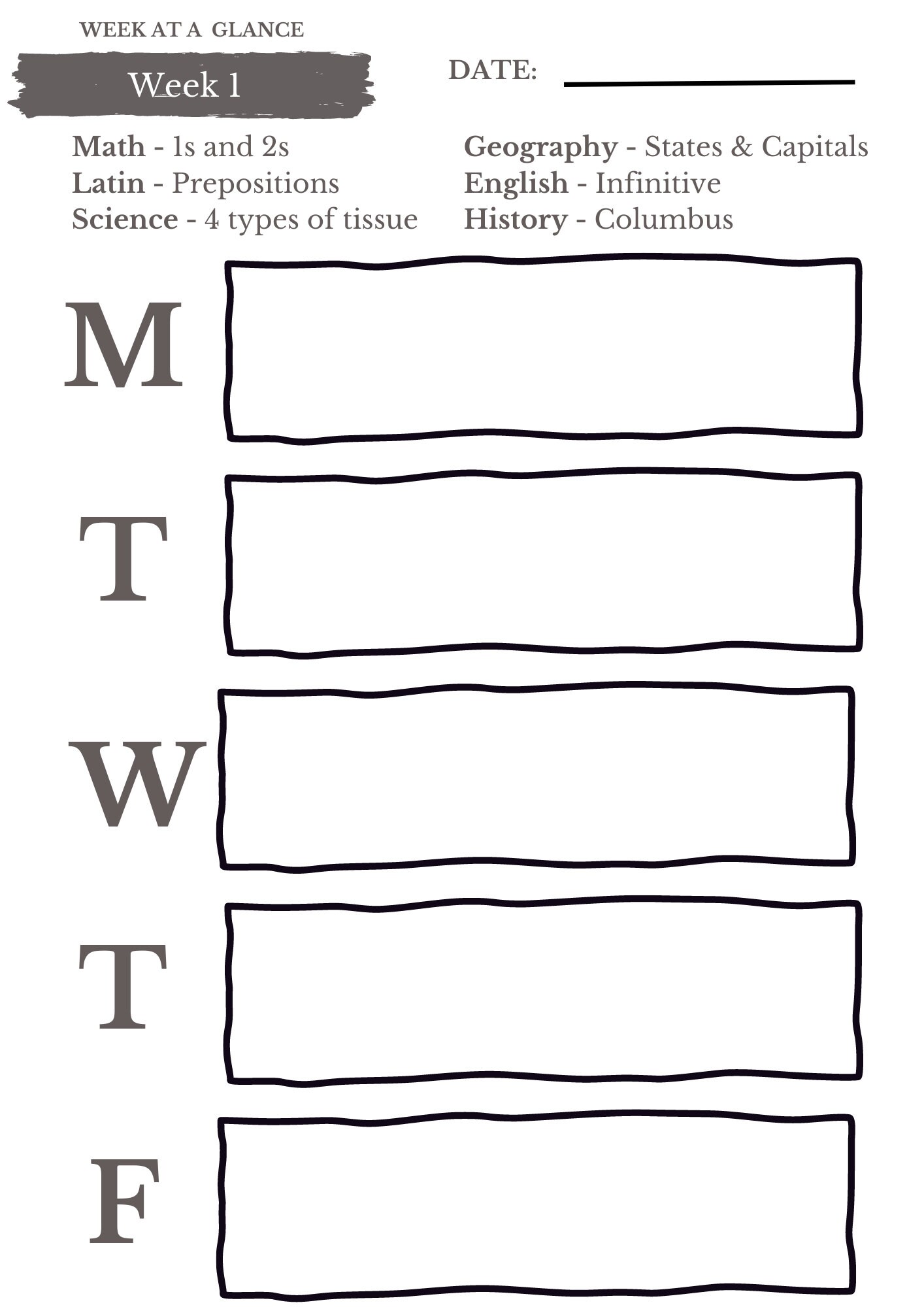 Classical Conversations Homeschool Planner: Planner & Organizer Cycle 3 ...