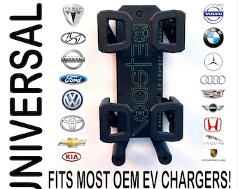 Universeller verstellbarer Wandhalter für EV-Ladegerät, tragbares Handy