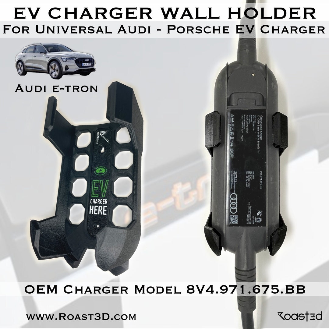 Audi ★非売品★ メタリック充電器 4000 Audi ☆非売品☆ メタリック充電器 4000