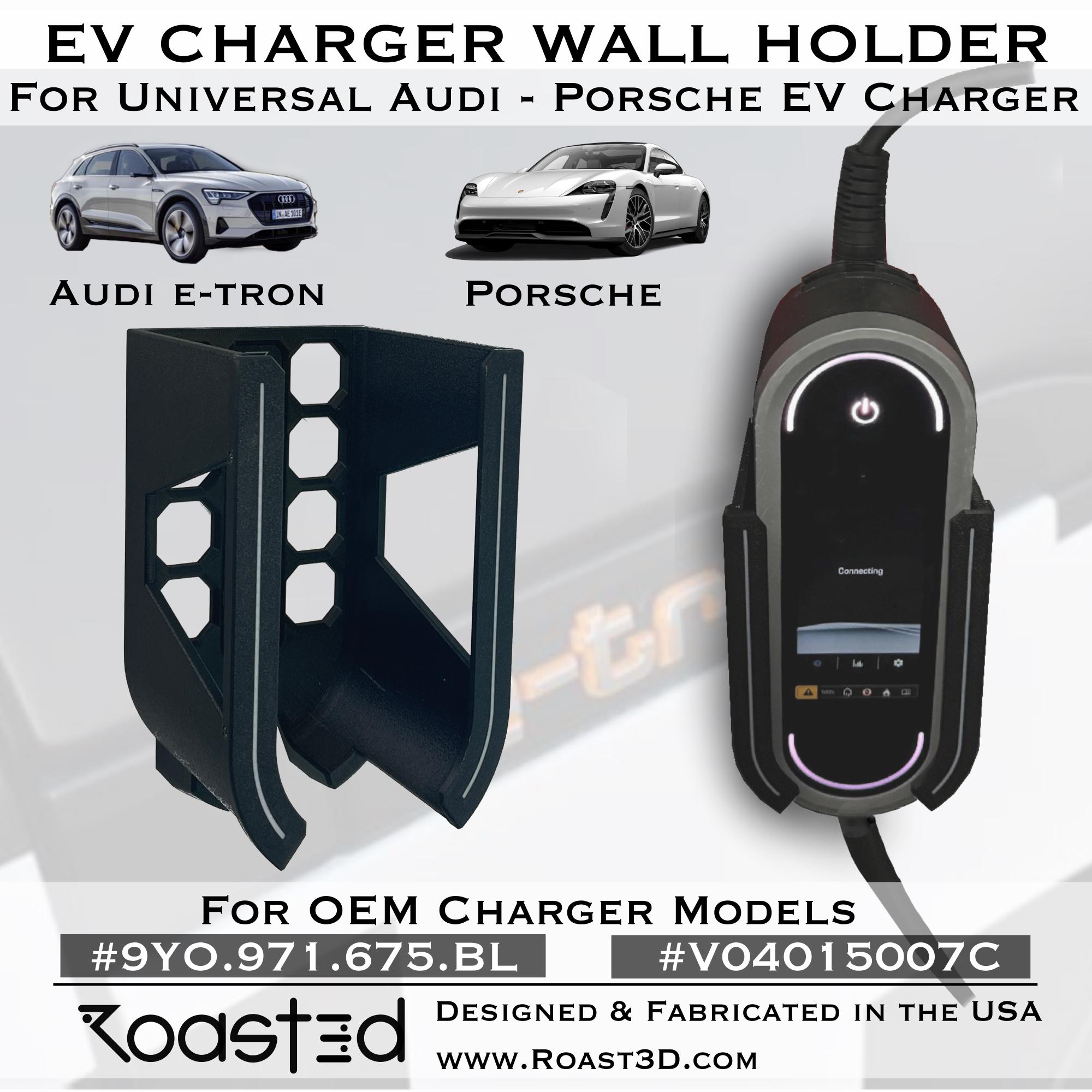 Bmw Charger Wall Mount Audi Etron Wall Mount Plug Type Cable