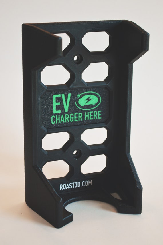Support De Charge Murale HOSMART Pour Tesla - Installation Intérieur/Extérieur, Résistant à La Corrosion