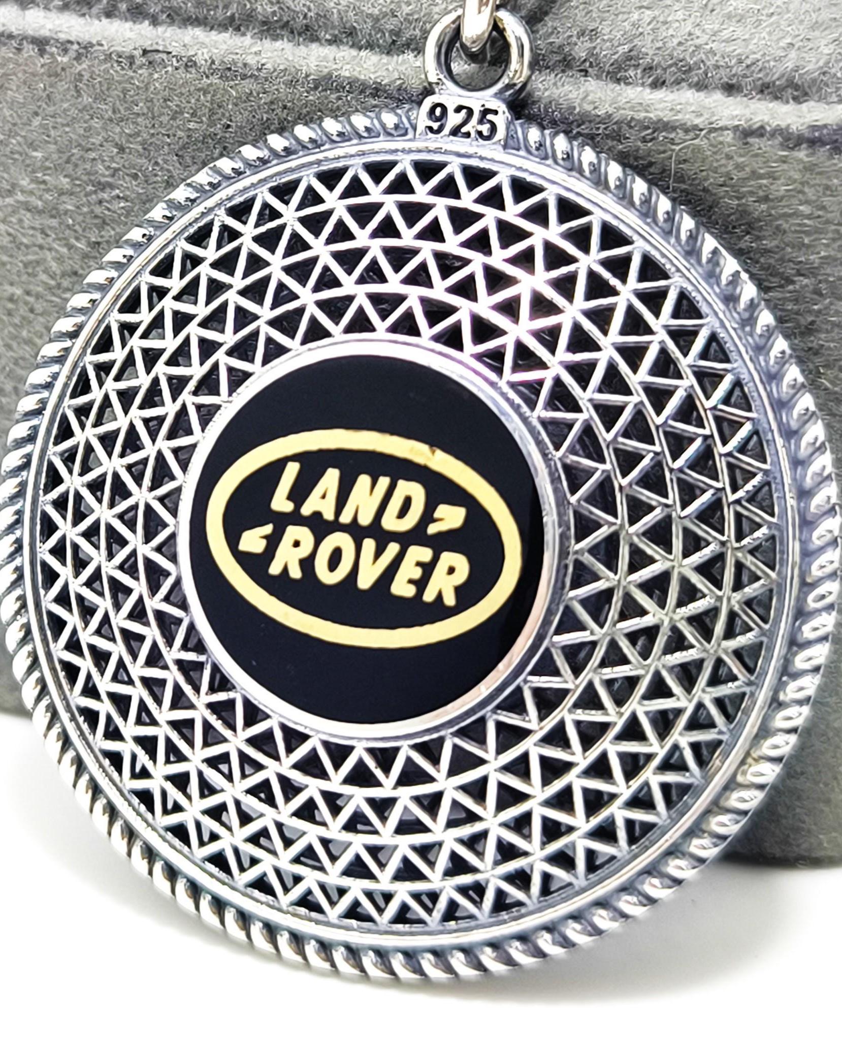 Range Rover Land Rover Accessory Gifts Land Rover Car Accessories Keychain. Gift for Him. Easter Gift. Jewelry ...