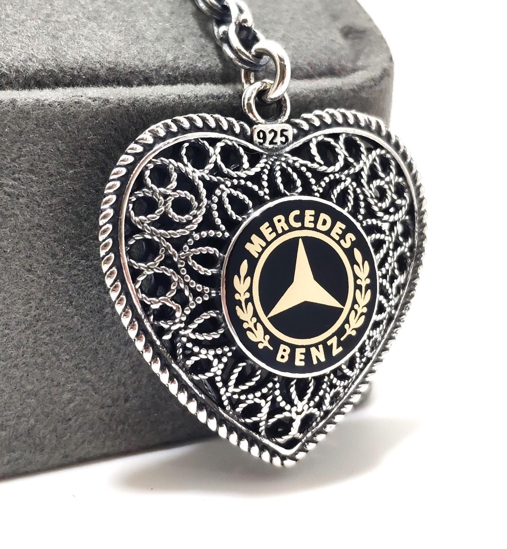 Mercedes Benz Key Hong Kong