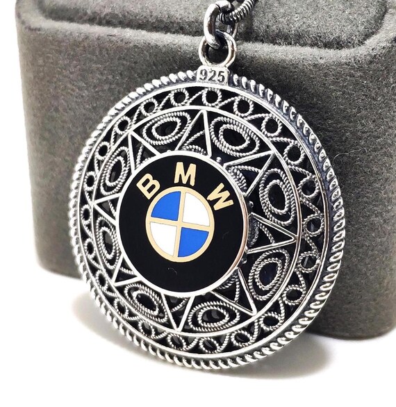 Portachiavi Di Lusso In Pelle Di Carbonio 2024 Per Uomo E - Foto 7