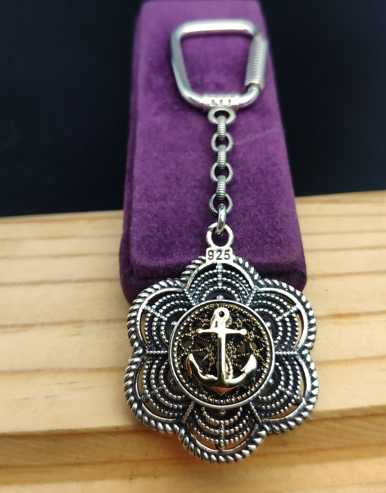 Custom Cute Key Ring for Girl. Personalized Birthday Keychain. Etsy