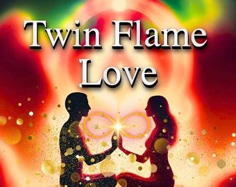 Attract your Twin Flame Light Code Activation (channeled light language guided meditation)
