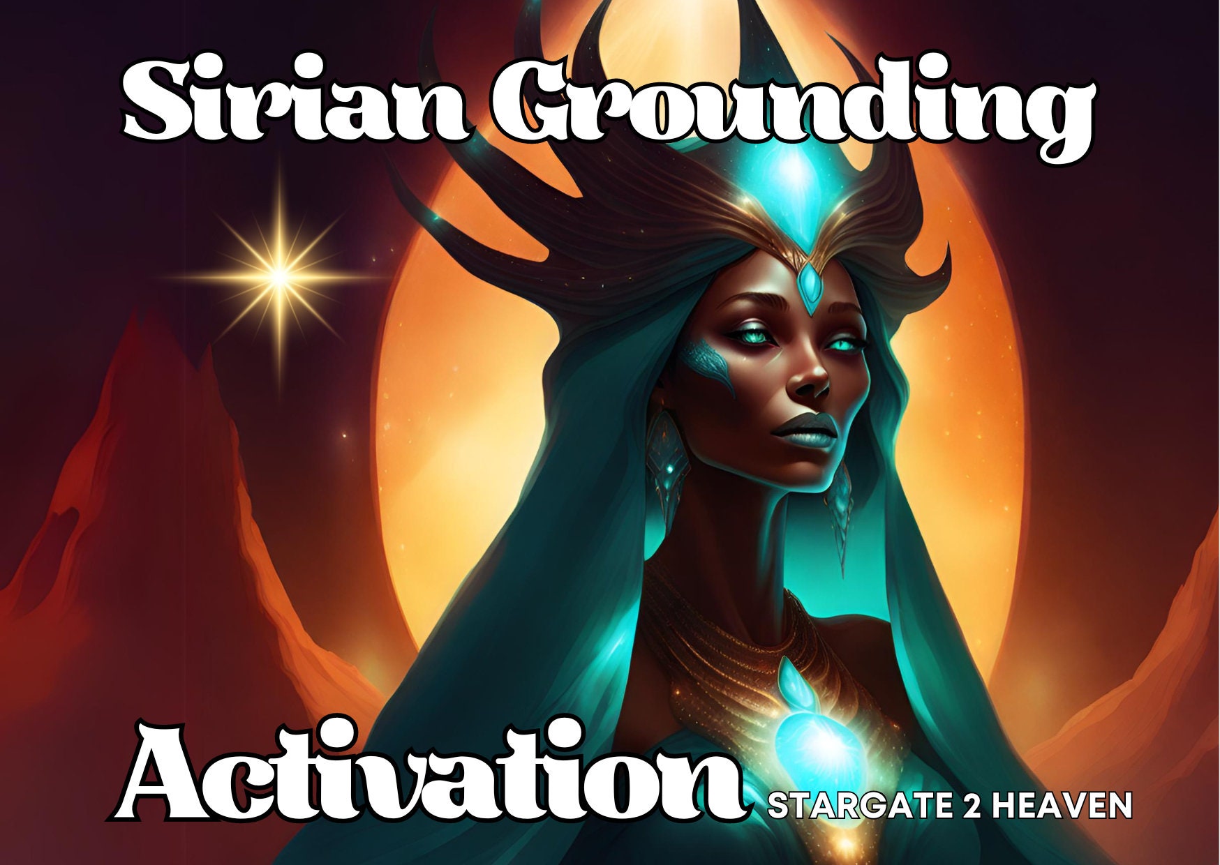 Sirian Grounding Light Code Activation (channeled Light Language ...