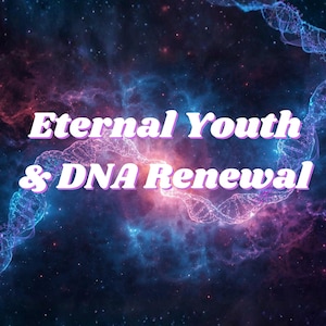 Reverse Aging Light Code Activation | Telomere Lengthening DNA Rejuvenation Meditation