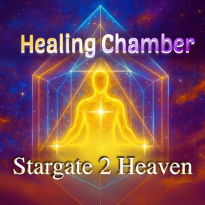 Energy Chamber & Light Language Healing | Quantum Lightbody Activation | Crystalline DNA Upgrade