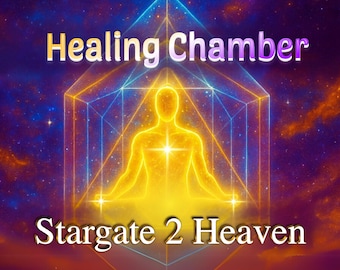Energy Chamber & Light Language Healing | Quantum Lightbody Activation | Crystalline DNA Upgrade